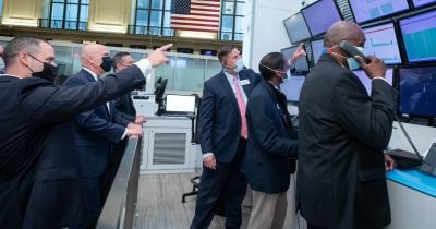 Nasdaq tops profit estimates on high-profile listings and data revenue