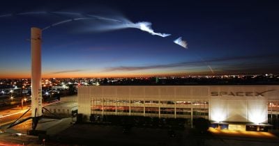 SpaceX shares fall below $115, hitting post-IPO low as valuation concerns mount
