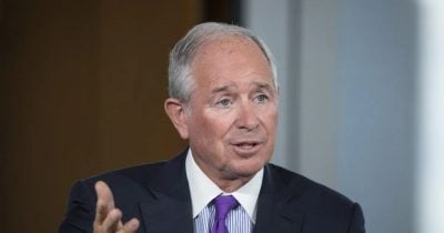 Blackstone CEO Stephen Schwarzman warns of excessive exuberance in AI