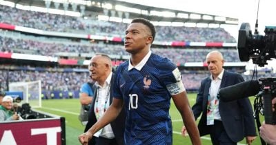 Kylian mbappe achieves goalscoring triple crown, smashing 60-year record