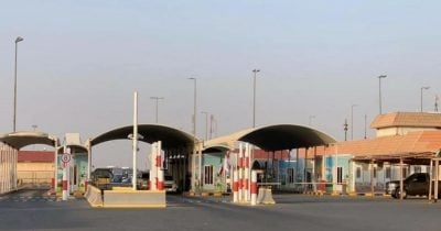 Kuwait defense ministry reports drone attacks on abdali border crossing