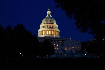Senators seek counterproposal to Trump ethics provision in Clarity Act: Report