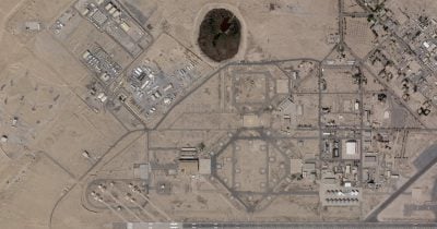 IRGC strikes US-operated Ali Al Salem Air Base in Kuwait