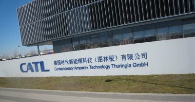 CATL posts 43.28 billion yuan in H1 2026 profit, announces massive share buyback