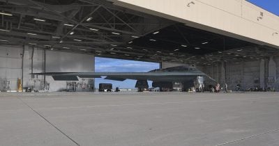 CENTCOM strikes Iranian military sites amid Strait of Hormuz tensions