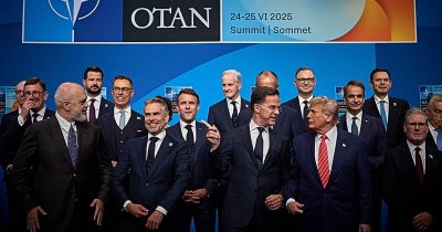 NATO authorizes first drone shootdown in Romanian airspace as Black Sea tensions escalate
