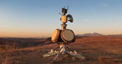 Anduril in talks to raise funding at $100B valuation, signaling defense tech’s gravitational pull on venture capital