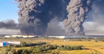 Ukraine drone strikes hit Wildberries warehouses, disrupt Russian military supply