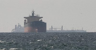 Saudi Arabia’s Red Sea crude exports drop 41% since March peak, rattling energy and crypto markets