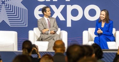 Tech industry titans defend open-source AI models amid Washington debate
