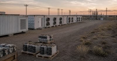 Poolin files for Chapter 11, plans Texas site auction to repay creditors