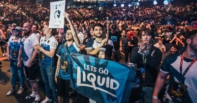 Team Liquid defeats Team Vitality in BLAST Bounty 2026 Round of 32