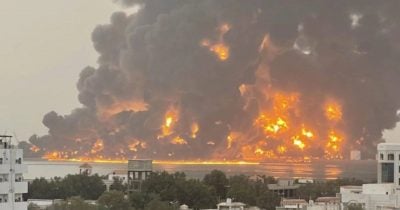 Saudi Arabia strikes Hudaydah after Red Sea vessel attack; Houthis warn escalation