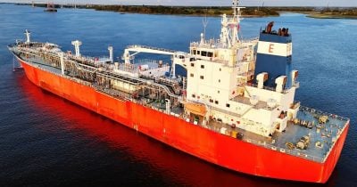 Mozambique-flagged LPG tanker attacked in Iranian waters, Indian crew safe