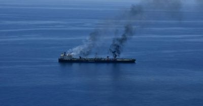 Iran-aligned groups target Red Sea shipping, escalating US-Iran tensions