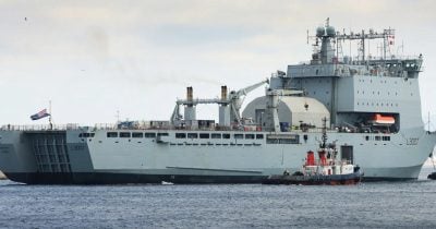 Tanker incident with military forces reported in Gulf of Oman: UKMTO
