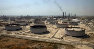 Greek-operated air defense system shoots down missiles over Saudi Arabia, putting oil infrastructure risks back in focus