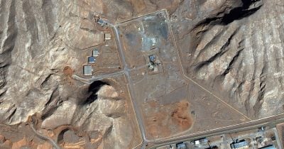 US considers special operations mission to seize uranium from Iran as Treasury freezes hundreds of millions in crypto