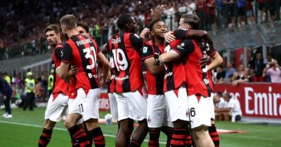 AC Milan’s crypto partnerships face spotlight as Celtic dominates pre-season friendly 2-0 at halftime