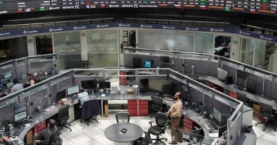 Global stock market cap hits $166 trillion, reaching 137% of global GDP near record territory