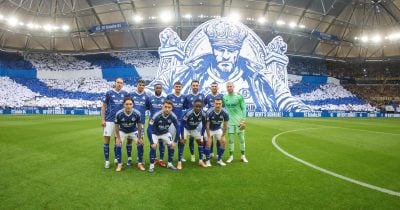 Schalke 04 extends Edin Dzeko’s contract as sports sponsorship market highlights crypto’s absence from traditional football deals