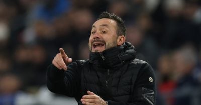 Roberto De Zerbi tells Tottenham players to commit or leave, as club spends $319M on squad overhaul