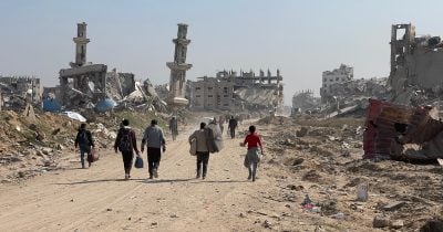 Israel approves international force entry into Gaza as crypto markets eye geopolitical risk