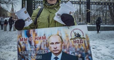 AI chatbots are spreading Russian propaganda, and the models don’t seem to know it