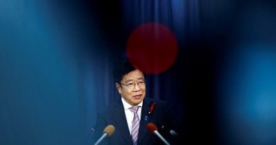 Japan considers foreign bank financing for $33B US power projects