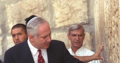 Bennett claims Netanyahu’s government signed deal for Palestinian state path