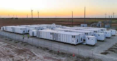 Energy Vault breaks ground on AI infrastructure campus in Texas