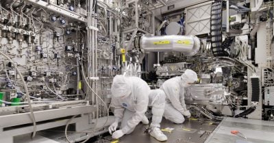 China begins limited production of homegrown immersion DUV lithography machines