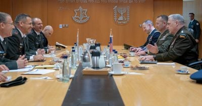 Israel confirms secret military support to India as defense trade tops $10 billion