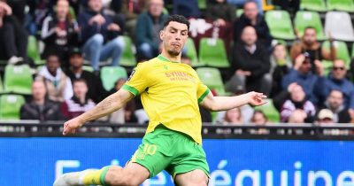 AS Monaco agrees to sign Matthis Abline from Nantes for €25M