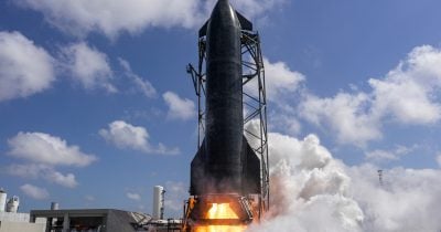 SpaceX stock falls to new low despite successful Starship flight