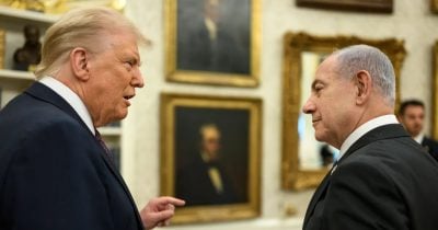 Trump to discuss Iran, Abraham Accords with Netanyahu amid regional tensions