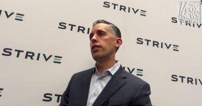 Strive CEO Matt Cole addresses Bitcoin treasury criticism, says alignment runs deeper than critics think
