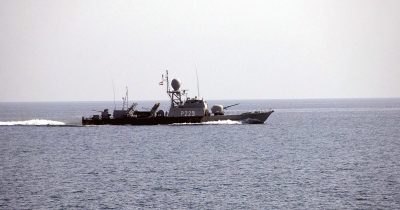 Iran warns US after threats to vessels near its coast escalate tensions