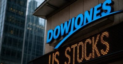 Dow Jones closes higher as S&P 500 and Nasdaq lag ahead of earnings and Fed meeting