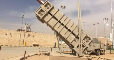 Saudi Arabia intercepts drones from Iran-backed groups as Gulf energy risks keep markets on edge