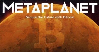 Metaplanet reports 250,000 Japanese retail shareholders amid bear market