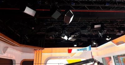 Newsmax signs AI content partnership with Meta for digital reporting