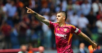 AS Roma defender Gianluca Mancini chooses loyalty over lucrative transfer, agent confirms