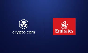Emirates rolls out crypto payments with Crypto.com Pay