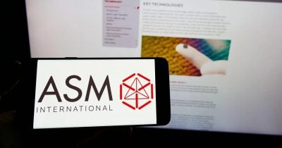 ASM International posts EUR 1.003B in Q2 revenue, beating analyst expectations