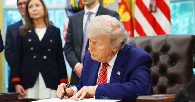 Trump backed bill could impose 100% tariffs on Russian energy buyers