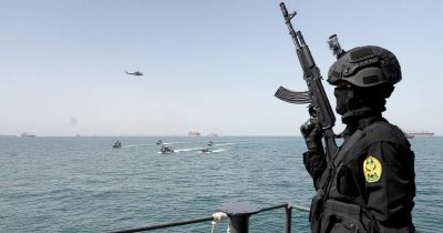 Iran defies US naval blockade, refuses to negotiate