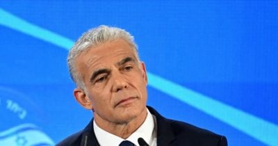 Israeli opposition leader Lapid urges strikes on Iran’s energy infrastructure