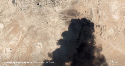 Saudi Arabia intercepts drones targeting oil facilities as geopolitical risk reprices energy markets