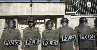 Iran executes two protesters at anti-regime rally in Isfahan crackdown